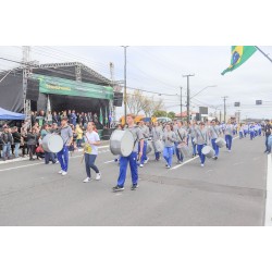 Desfile Cívico terá a participação de 97 instituições em Campo Largo